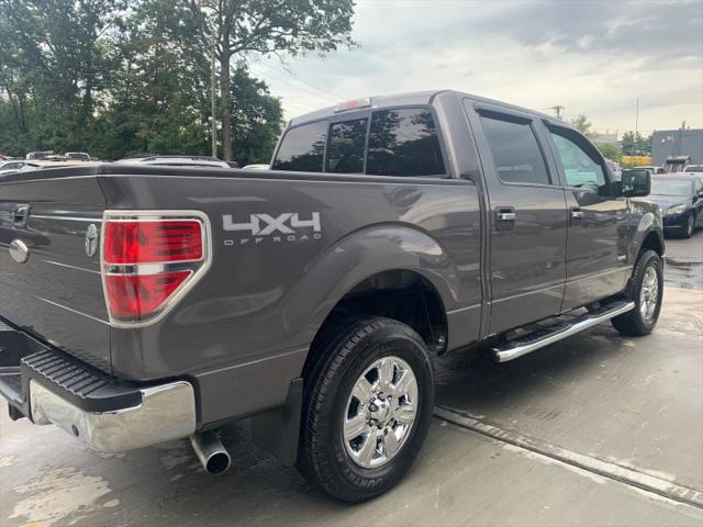 2011 Ford F-150 XLT