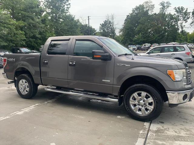 2011 Ford F-150 XLT