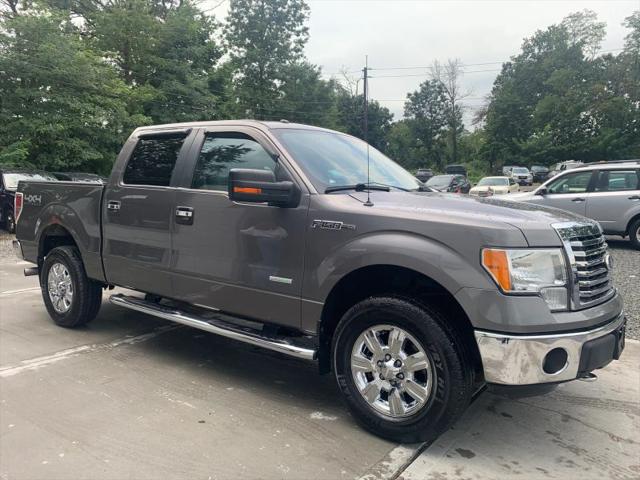 2011 Ford F-150 XLT