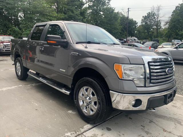 2011 Ford F-150 XLT