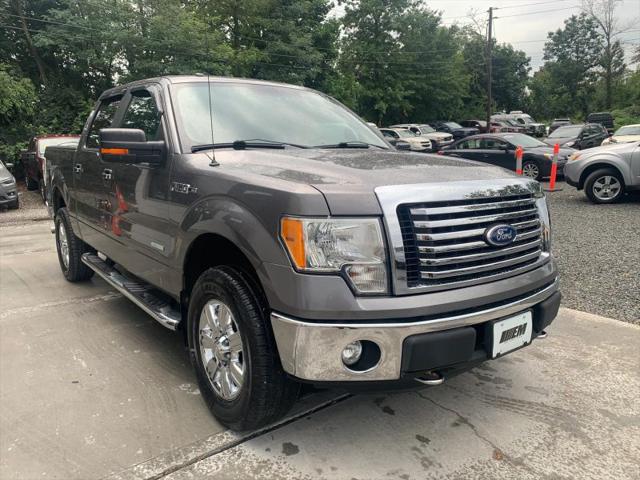 2011 Ford F-150 XLT