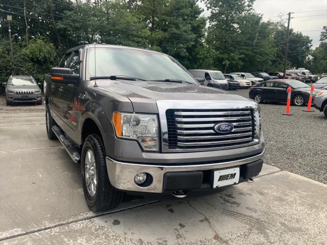 2011 Ford F-150 XLT
