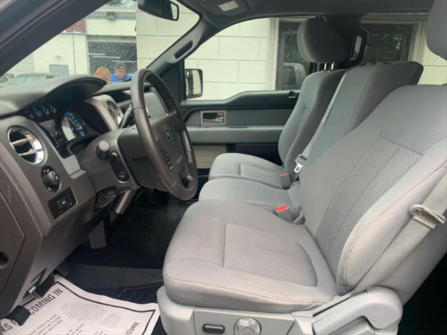 2011 Ford F-150 XLT