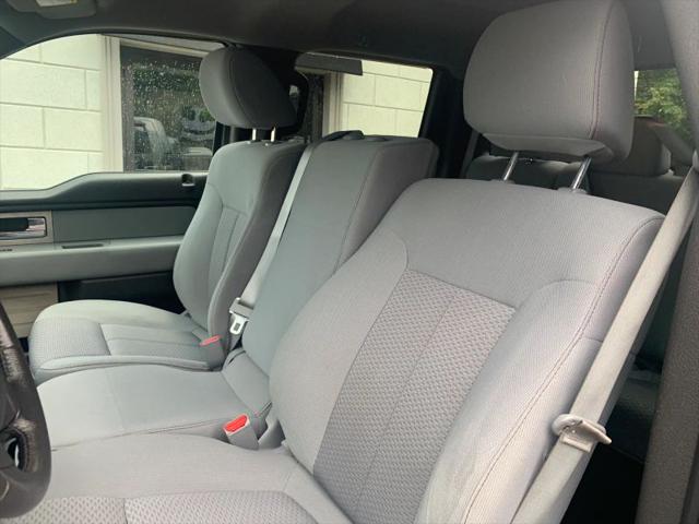 2011 Ford F-150 XLT