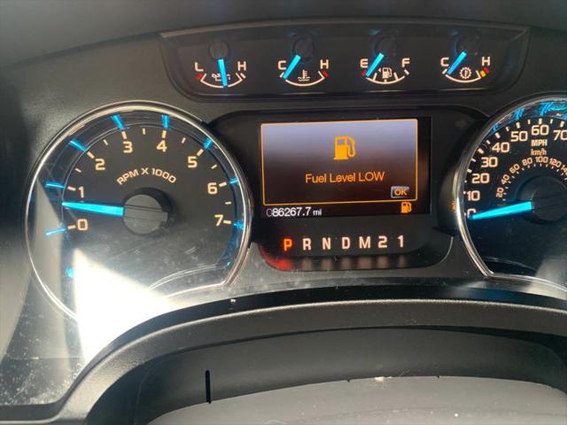 2011 Ford F-150 XLT