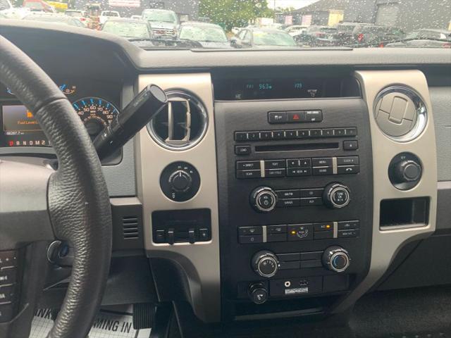 2011 Ford F-150 XLT