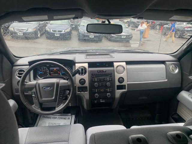 2011 Ford F-150 XLT