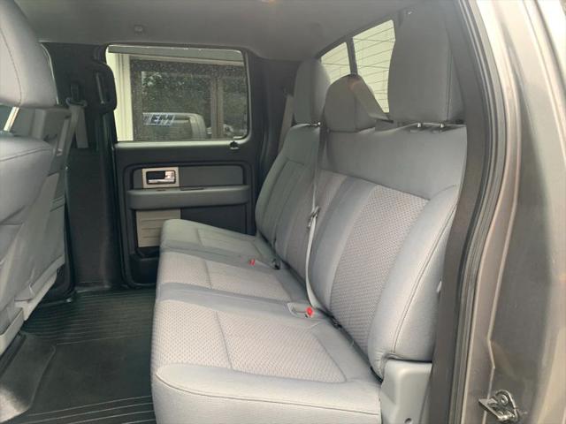 2011 Ford F-150 XLT