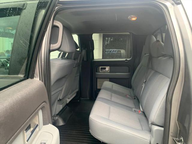 2011 Ford F-150 XLT