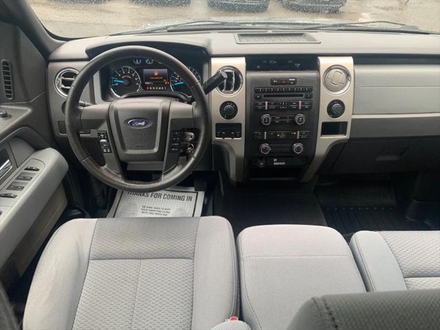2011 Ford F-150 XLT