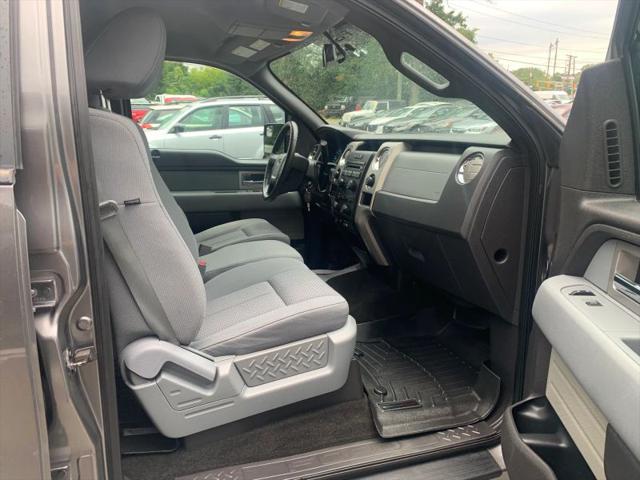 2011 Ford F-150 XLT