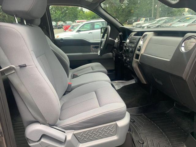 2011 Ford F-150 XLT