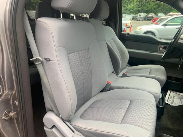 2011 Ford F-150 XLT