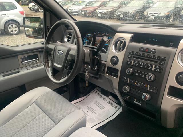 2011 Ford F-150 XLT