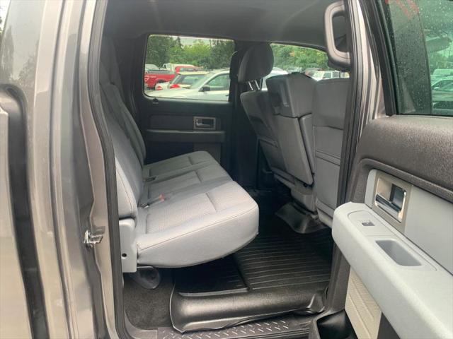 2011 Ford F-150 XLT