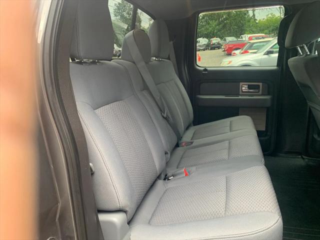 2011 Ford F-150 XLT