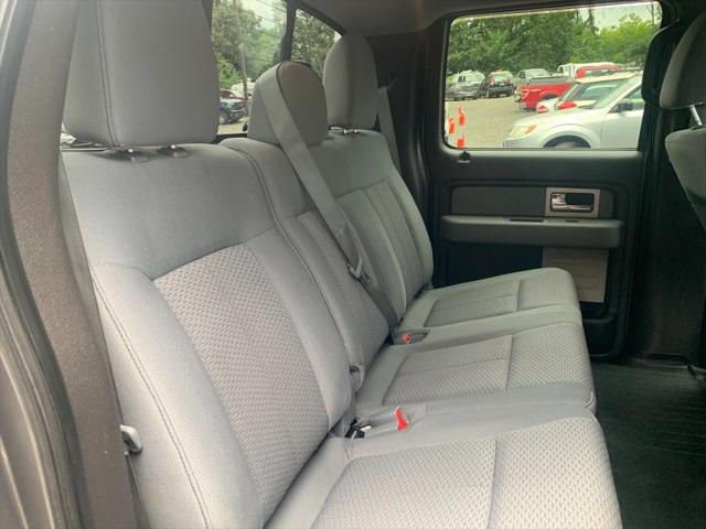 2011 Ford F-150 XLT