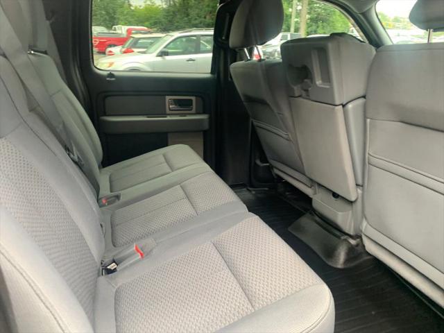 2011 Ford F-150 XLT
