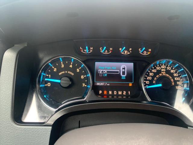 2011 Ford F-150 XLT