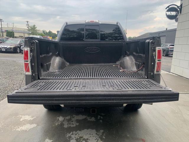 2011 Ford F-150 XLT