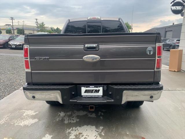 2011 Ford F-150 XLT
