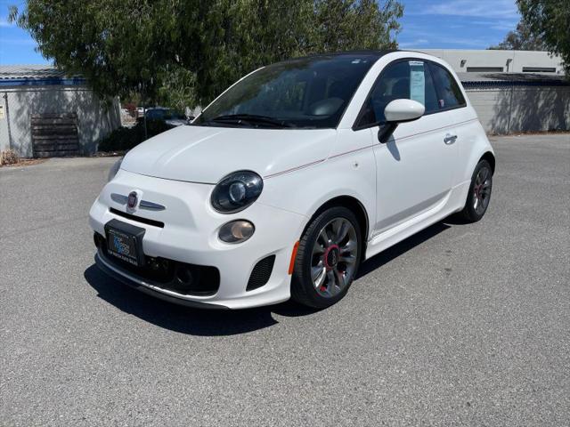 2014 Fiat 500c GQ Edition for sale in Temecula, CA