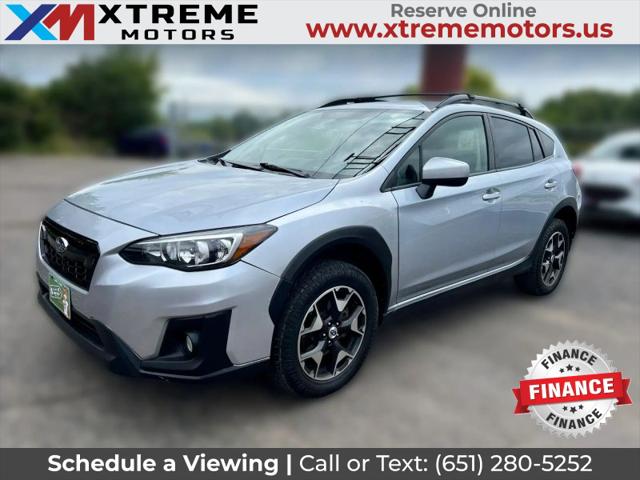2018 Subaru Crosstrek 2.0i Premium for sale in Saint Paul, MN