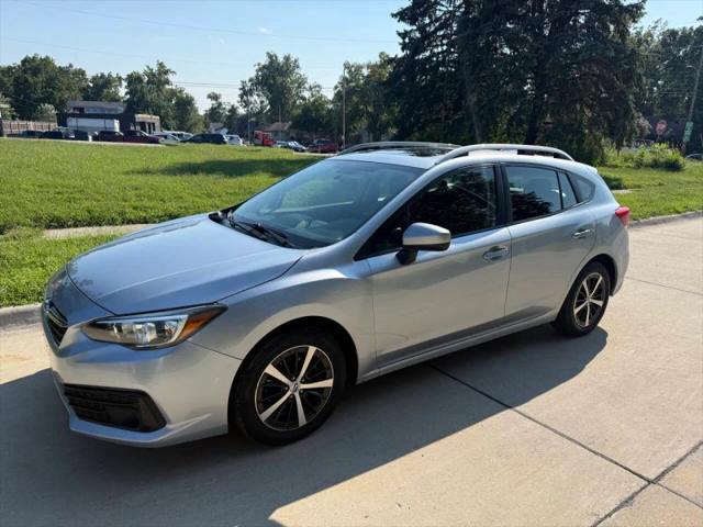 2021 Subaru Impreza Premium 5-Door for sale in Bellevue, NE