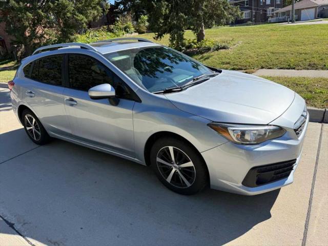 2021 Subaru Impreza Premium 5-Door for sale in Bellevue, NE