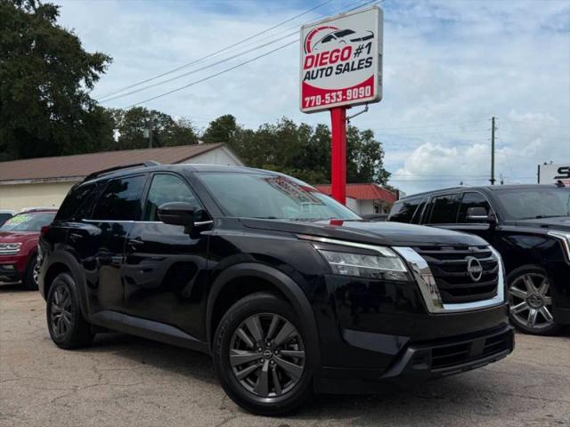 2022 Nissan Pathfinder SV 2WD for sale in Gainesville, GA