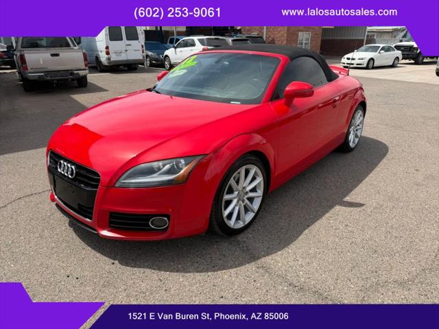 2012 Audi TT 2.0T Premium Plus for sale in Phoenix, AZ