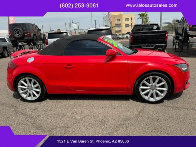 2012 Audi TT 2.0T Premium Plus