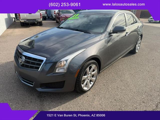 2013 Cadillac ATS Luxury for sale in Phoenix, AZ