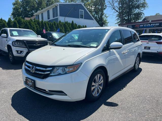 2016 Honda Odyssey EX-L for sale in Linden, NJ