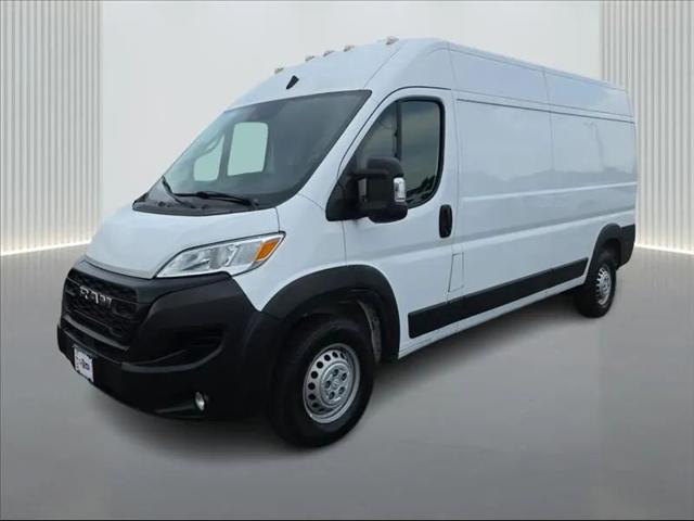 2025 Ram ProMaster 2500 Cargo Van Tradesman High Roof 159 WB w/Pass Seat for sale in Hillside, NJ