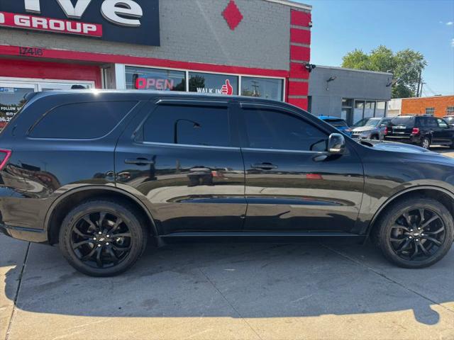2019 Dodge Durango R/T