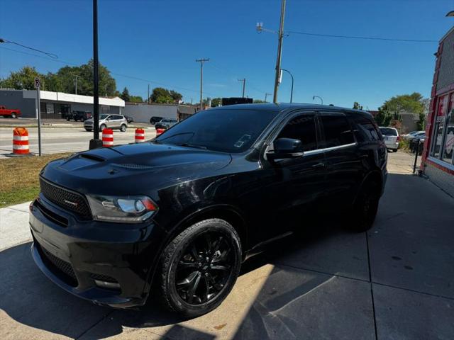 2019 Dodge Durango R/T