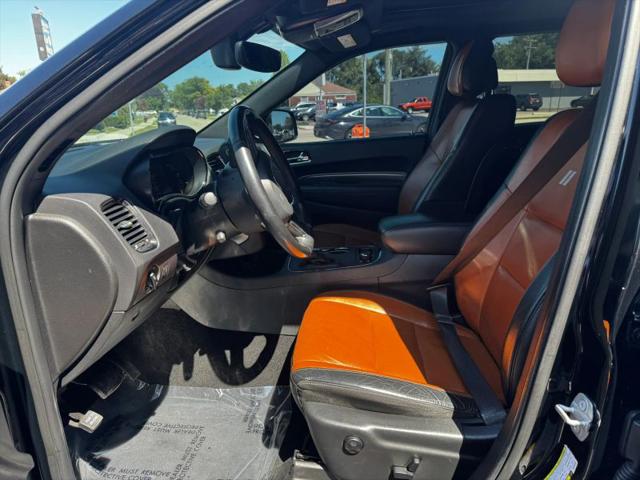 2019 Dodge Durango R/T