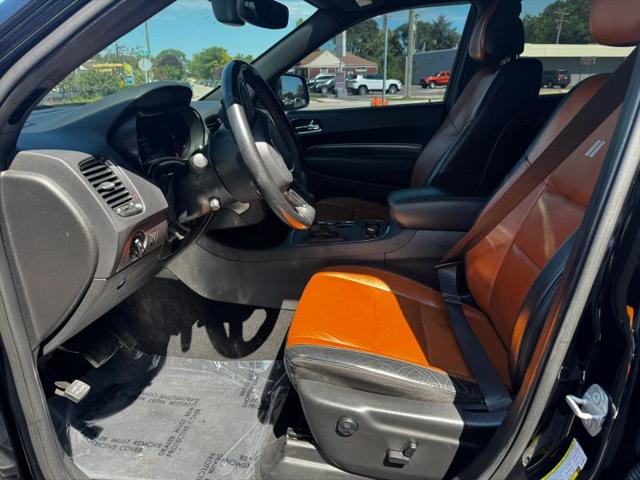 2019 Dodge Durango R/T