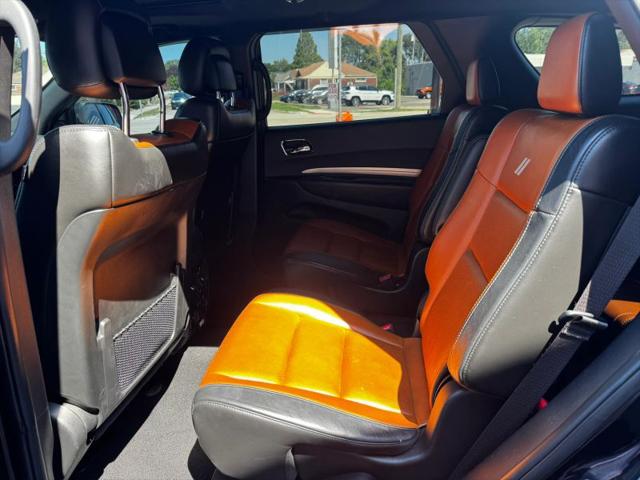 2019 Dodge Durango R/T