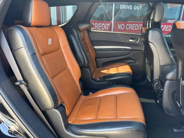 2019 Dodge Durango R/T