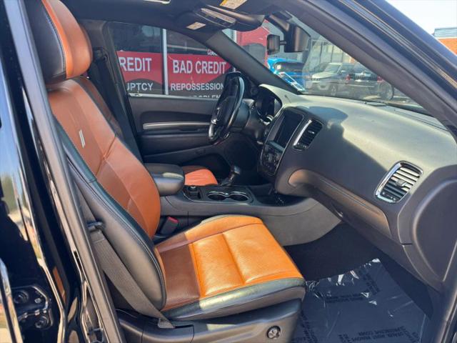 2019 Dodge Durango R/T