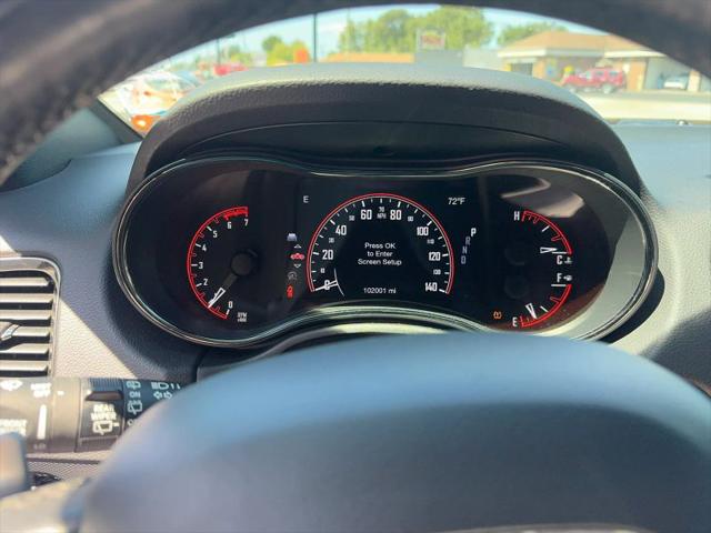 2019 Dodge Durango R/T