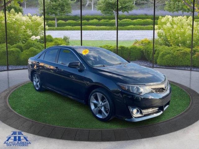 2012 Toyota Camry SE V6 for sale near Fairfield, OH