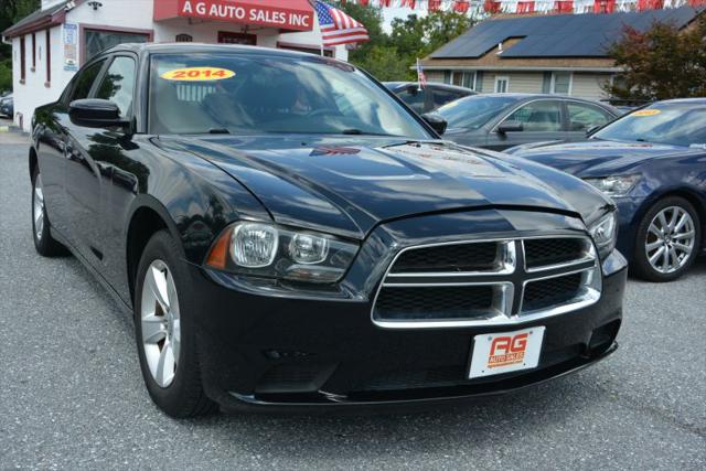 2014 Dodge Charger SE for sale in Glen Burnie, MD