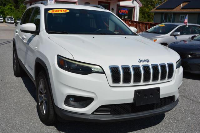 2019 Jeep Cherokee Latitude Plus 4x4 for sale in Glen Burnie, MD
