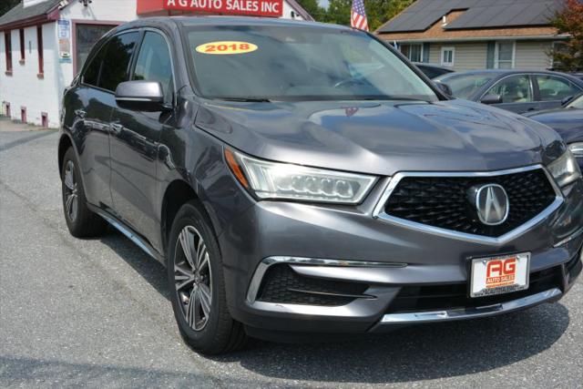 2018 Acura MDX Base for sale in Glen Burnie, MD