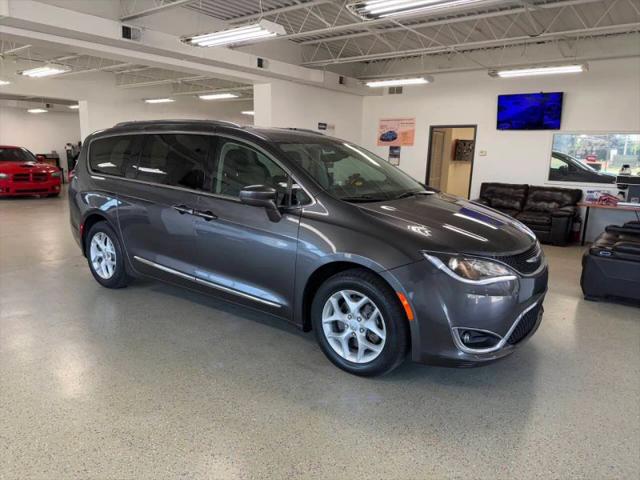 2018 Chrysler Pacifica Touring L for sale in Detroit, MI