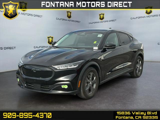 2021 Ford Mustang Mach-E Select for sale in Fontana, CA