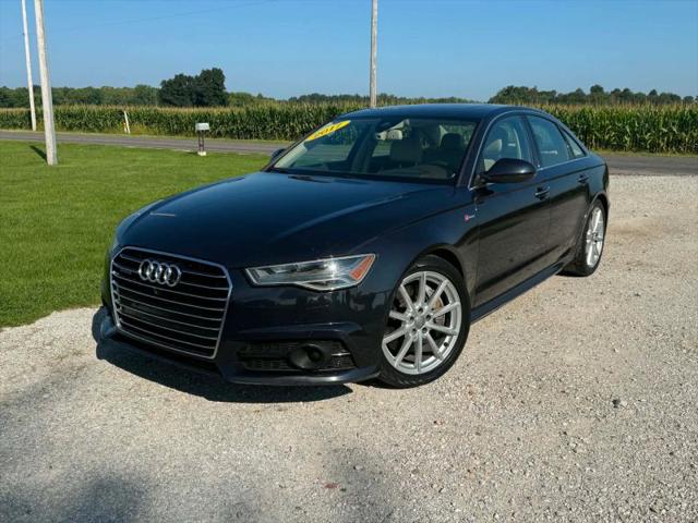 2017 Audi A6 3.0T Prestige for sale in Goshen, IN